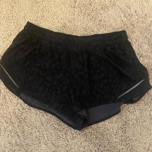 Lululemon shorts (worn once)